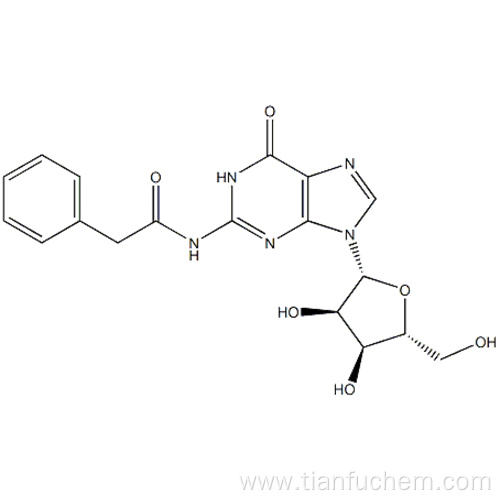 N2-Phenylacetyl guanosine CAS 132628-16-1